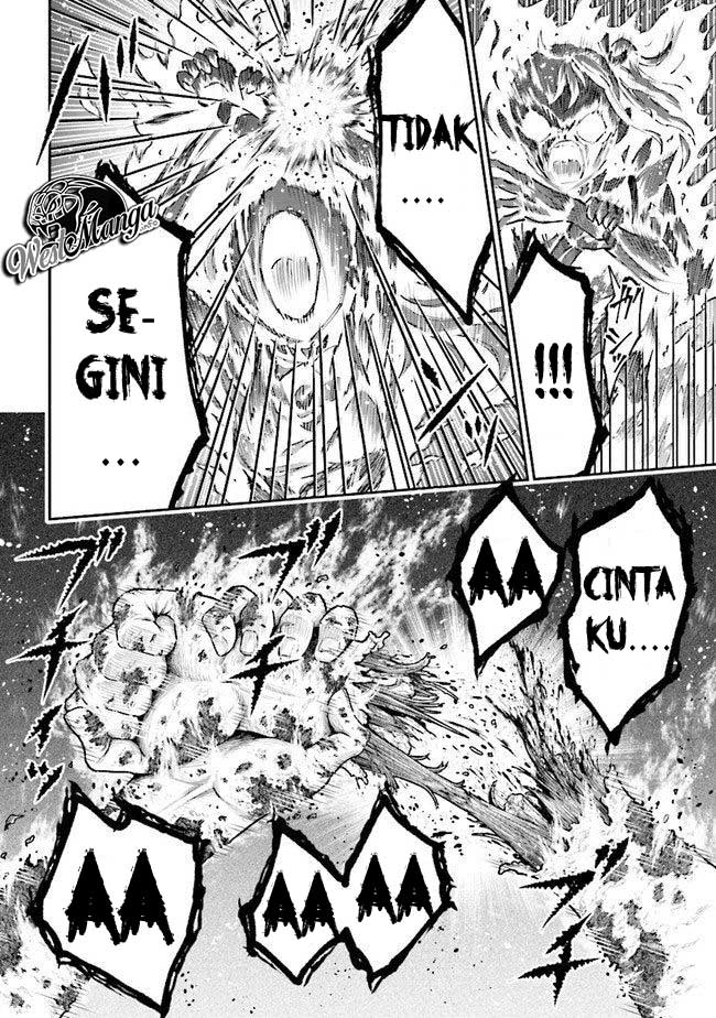 Tensei Gotoki de Nigerareru yo Demo, Niisan? Chapter 02.2 Gambar 14