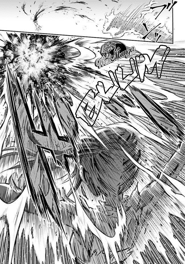 Tensei Gotoki de Nigerareru yo Demo, Niisan? Chapter 02.2 Gambar 15