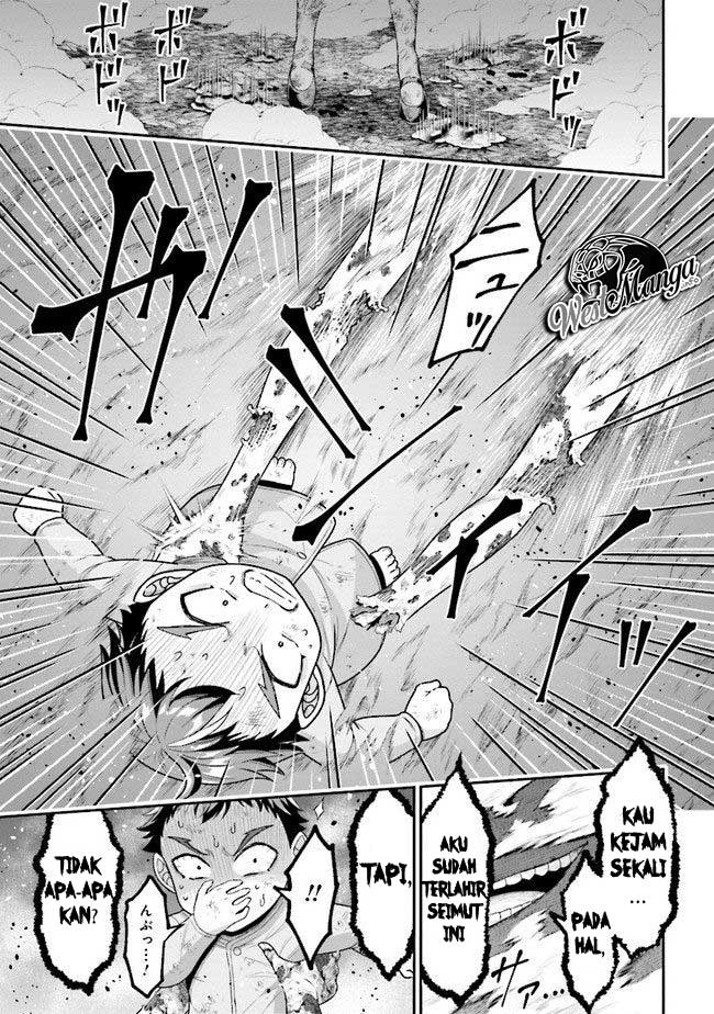Tensei Gotoki de Nigerareru yo Demo, Niisan? Chapter 02.2 Gambar 17