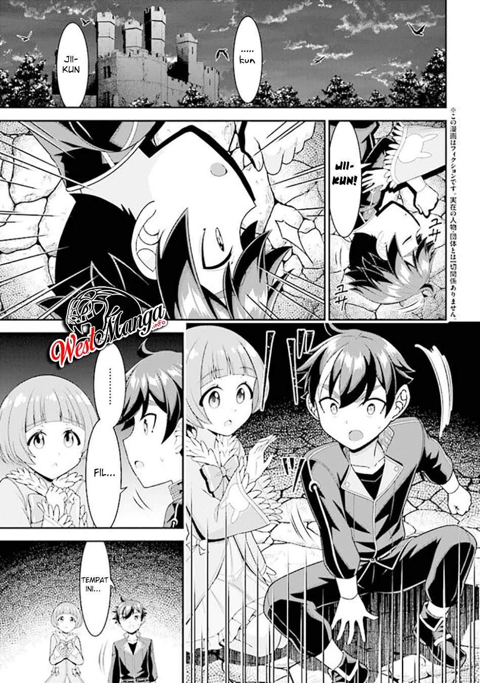 Tensei Gotoki de Nigerareru yo Demo, Niisan? Chapter 07.1 Gambar 4