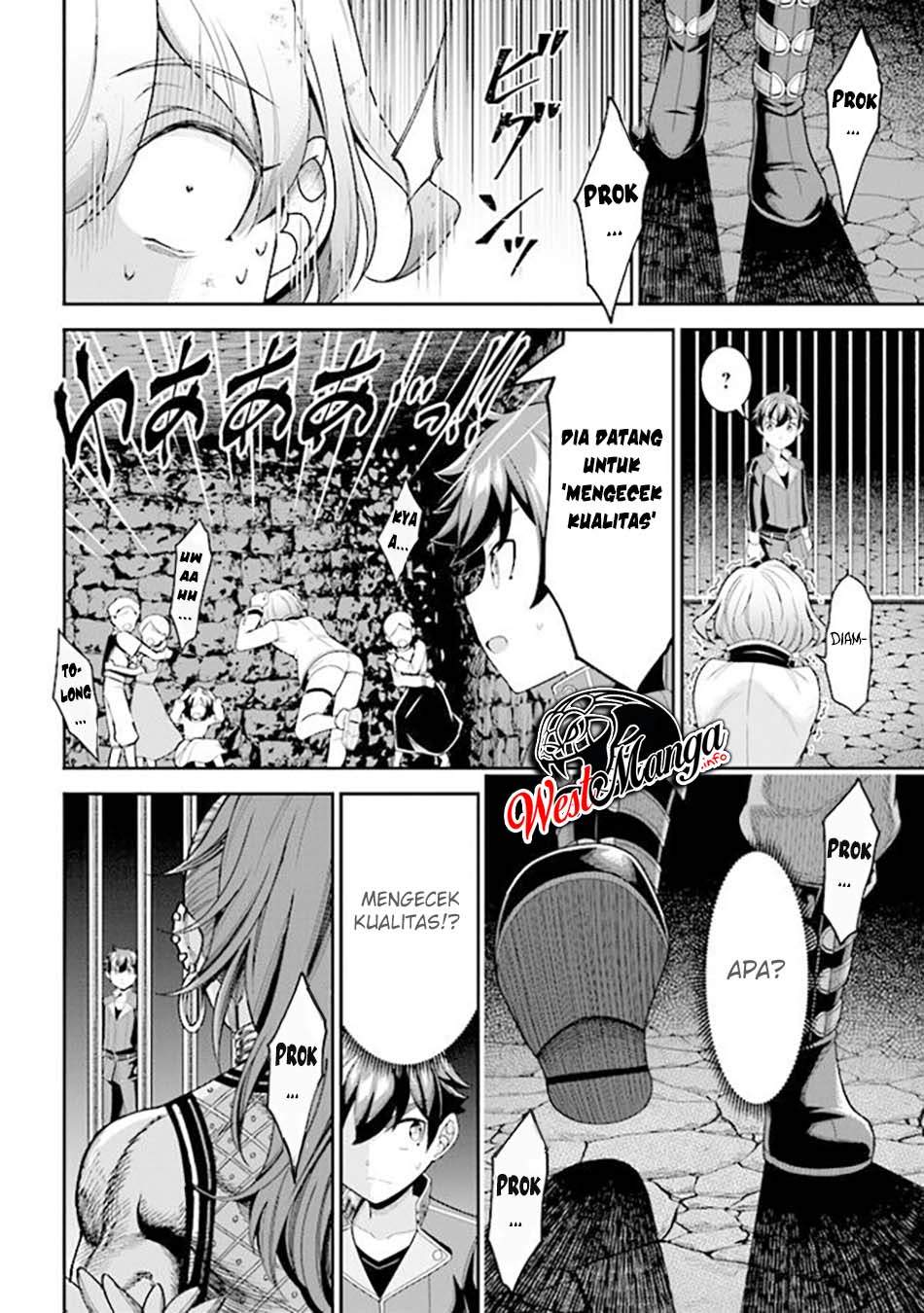 Tensei Gotoki de Nigerareru yo Demo, Niisan? Chapter 07.1 Gambar 9