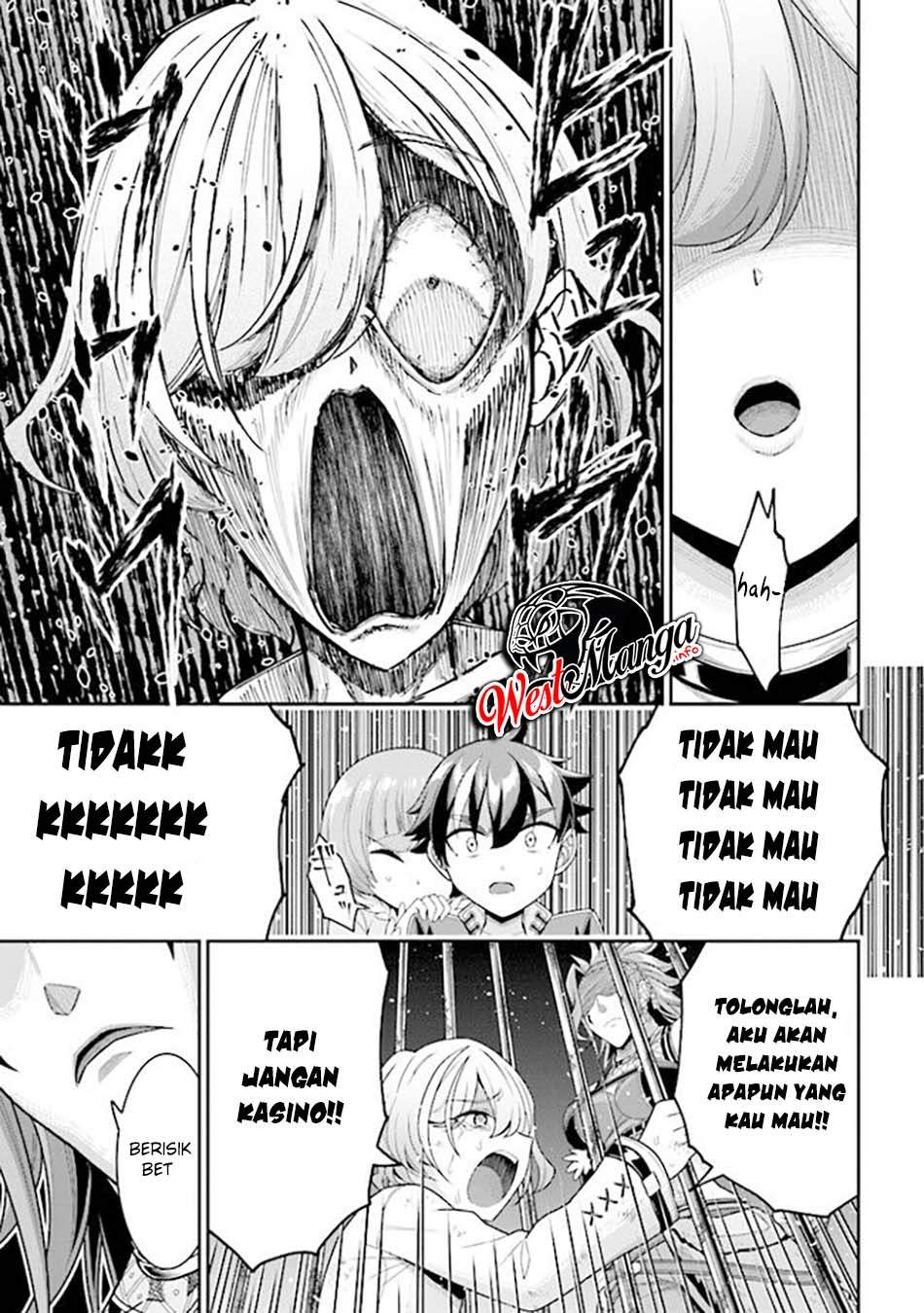 Tensei Gotoki de Nigerareru yo Demo, Niisan? Chapter 07.1 Gambar 12