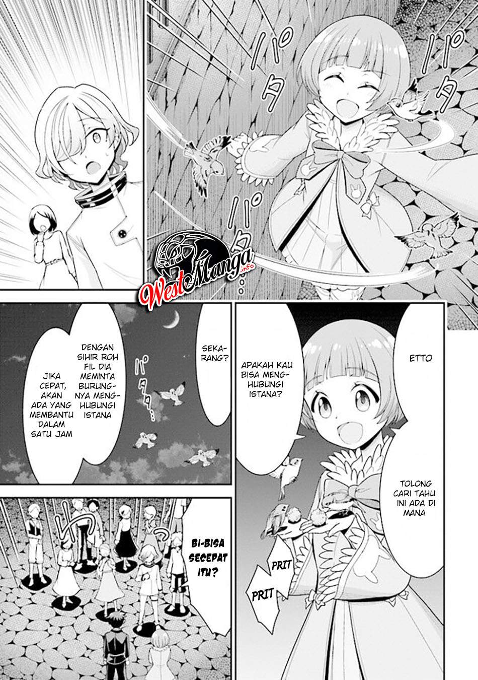 Tensei Gotoki de Nigerareru yo Demo, Niisan? Chapter 07.1 Gambar 18