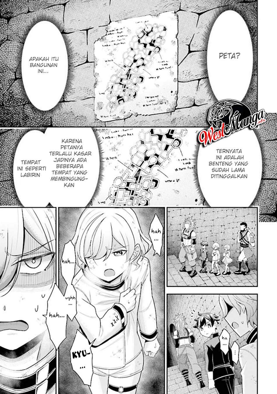 Tensei Gotoki de Nigerareru yo Demo, Niisan? Chapter 07.1 Gambar 24