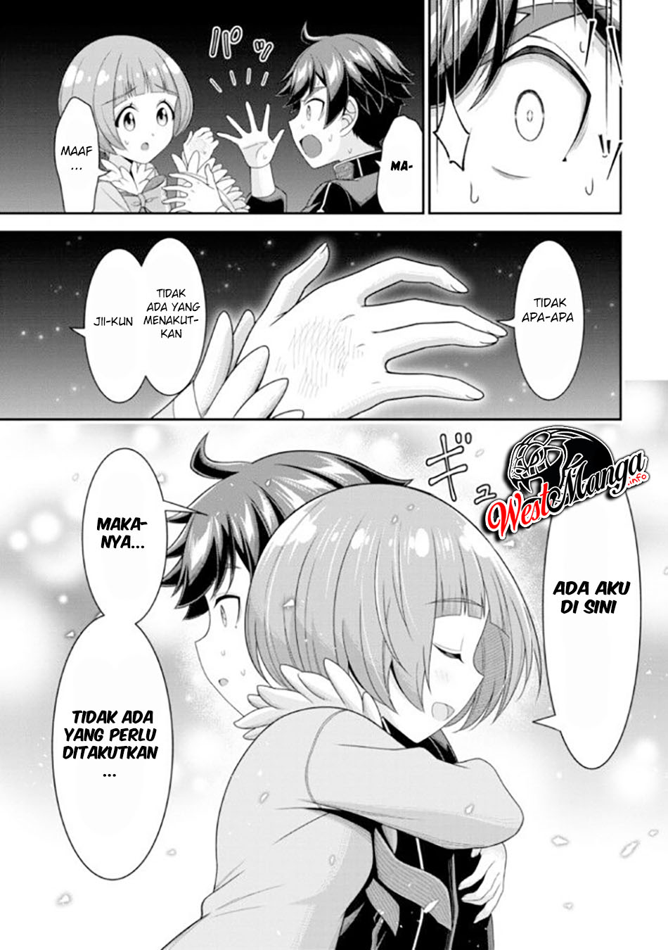 Tensei Gotoki de Nigerareru yo Demo, Niisan? Chapter 08.2 Gambar 5
