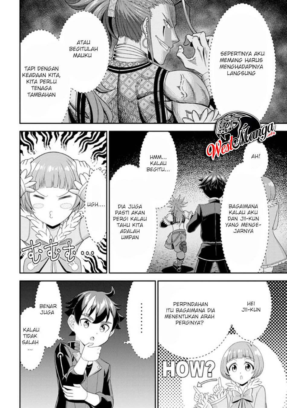 Tensei Gotoki de Nigerareru yo Demo, Niisan? Chapter 08.2 Gambar 8