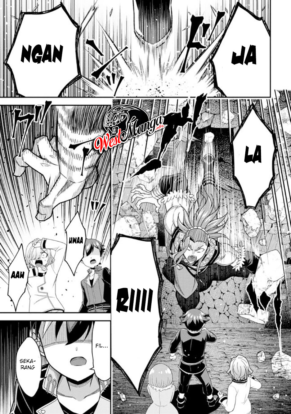 Tensei Gotoki de Nigerareru yo Demo, Niisan? Chapter 08.2 Gambar 15