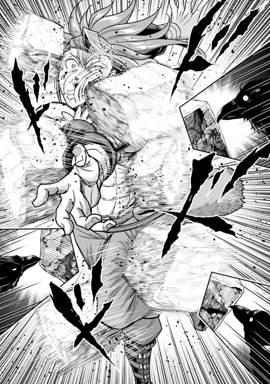 Tensei Gotoki de Nigerareru yo Demo, Niisan? Chapter 08.2 Gambar 16