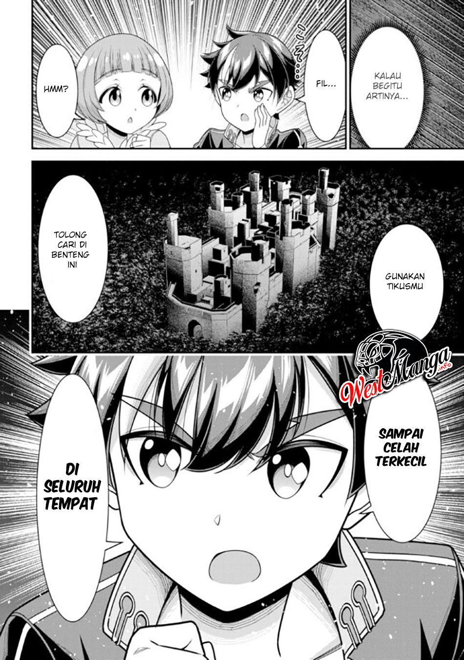 Tensei Gotoki de Nigerareru yo Demo, Niisan? Chapter 08.2 Gambar 20