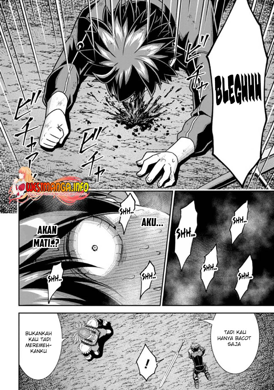 Tensei Gotoki de Nigerareru yo Demo, Niisan? Chapter 10.1 Gambar 9