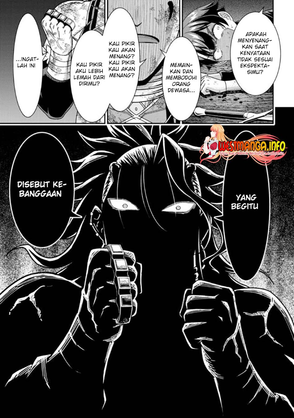 Tensei Gotoki de Nigerareru yo Demo, Niisan? Chapter 10.1 Gambar 10