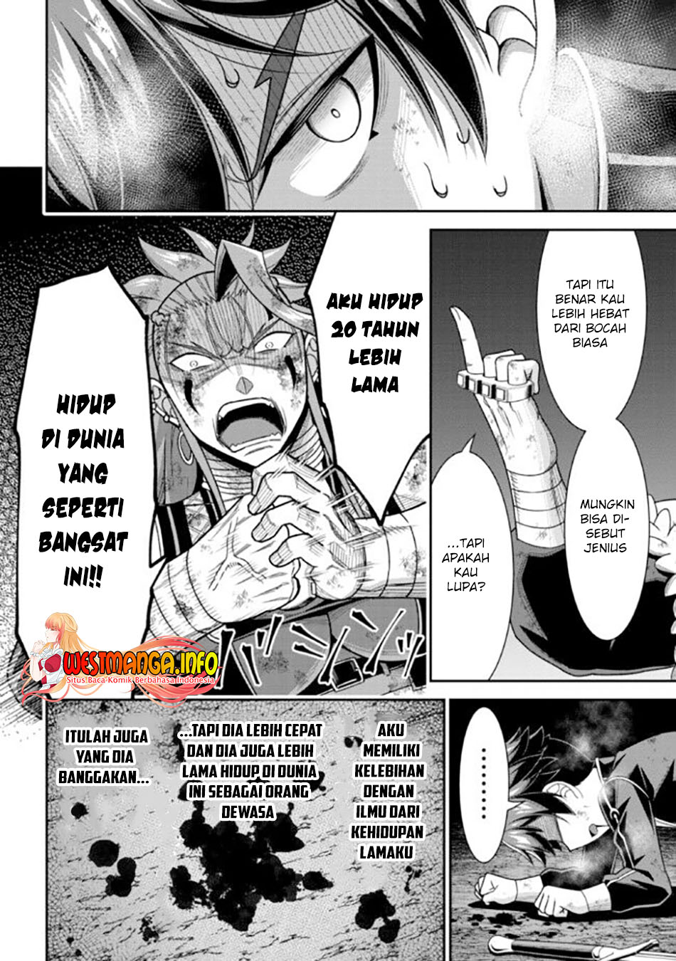 Tensei Gotoki de Nigerareru yo Demo, Niisan? Chapter 10.1 Gambar 11