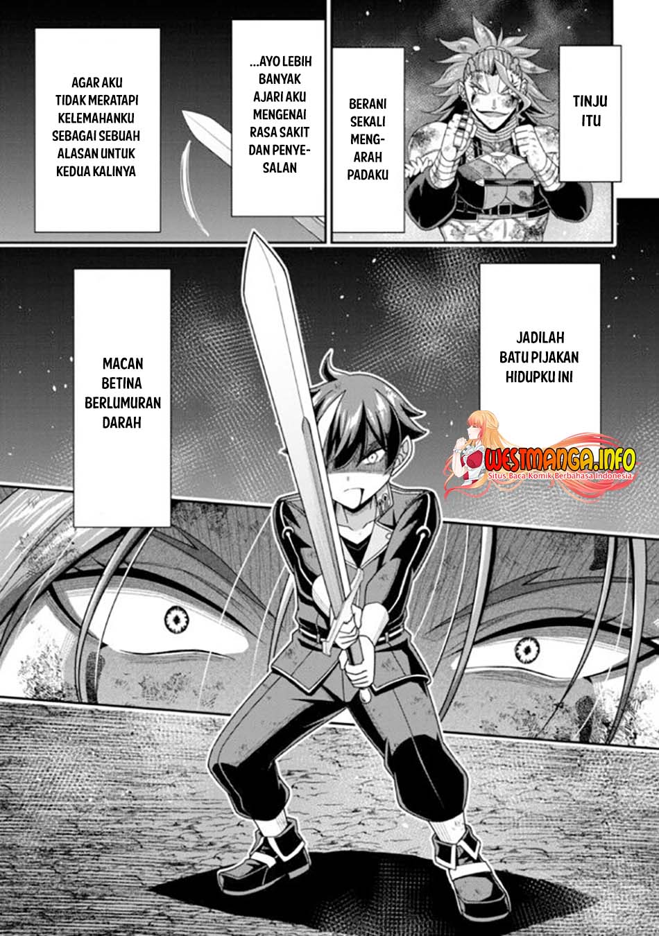Tensei Gotoki de Nigerareru yo Demo, Niisan? Chapter 10.1 Gambar 14