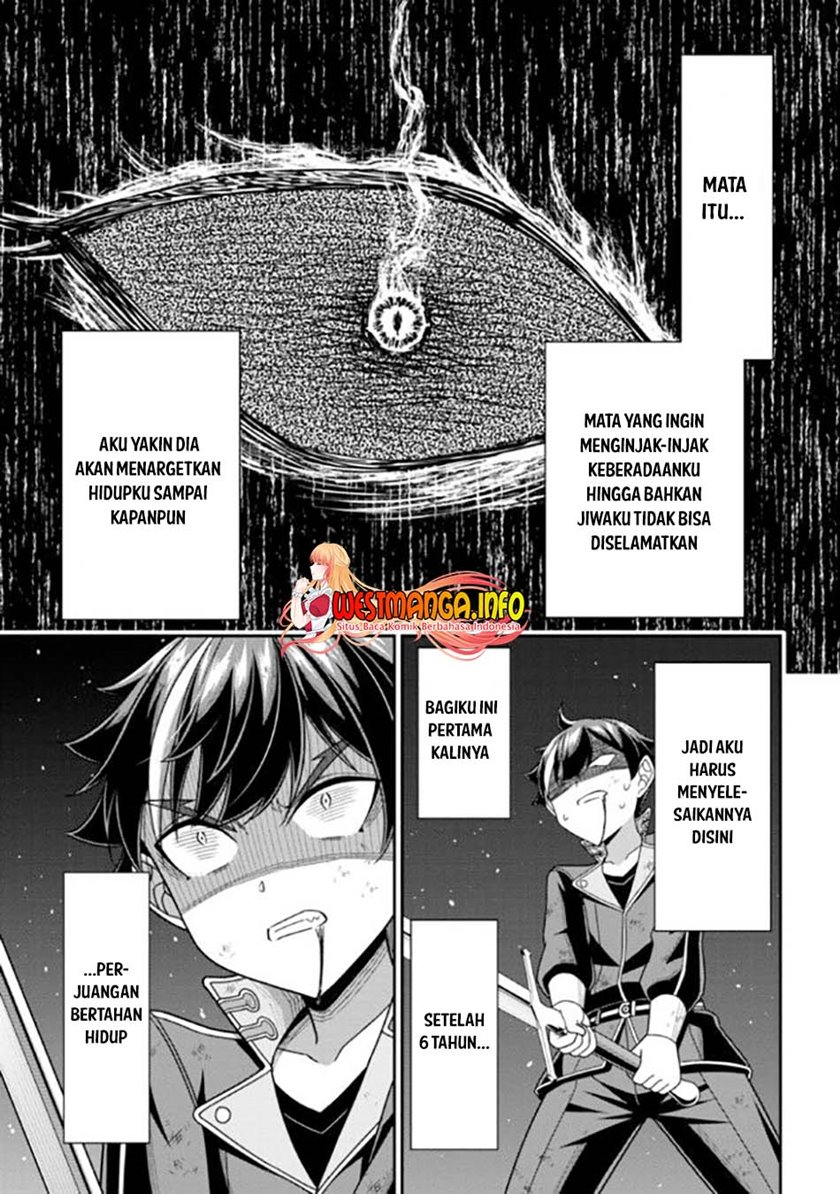 Tensei Gotoki de Nigerareru yo Demo, Niisan? Chapter 10.2 Gambar 5
