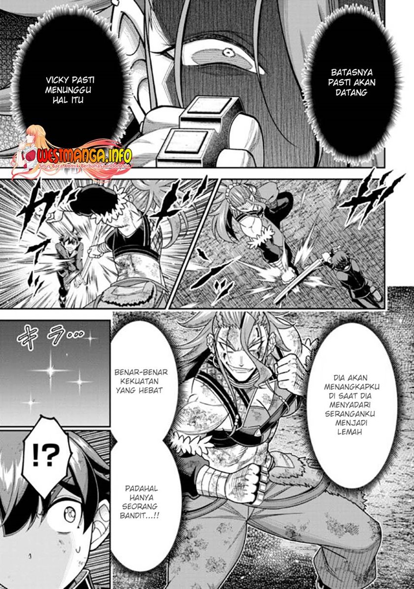 Tensei Gotoki de Nigerareru yo Demo, Niisan? Chapter 10.2 Gambar 11