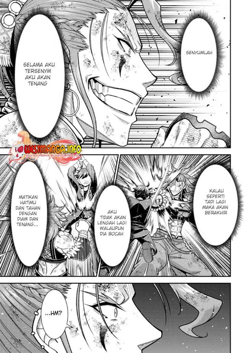 Tensei Gotoki de Nigerareru yo Demo, Niisan? Chapter 10.2 Gambar 14