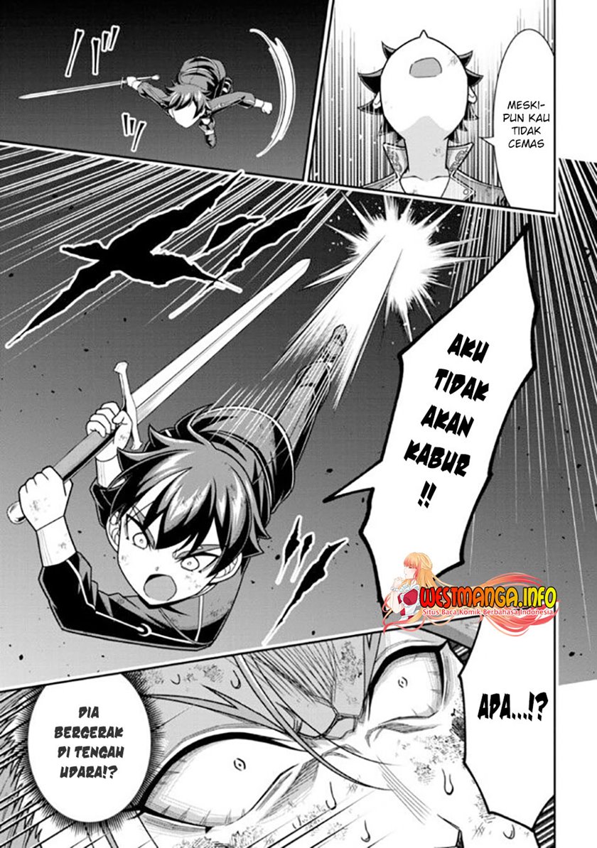 Tensei Gotoki de Nigerareru yo Demo, Niisan? Chapter 10.2 Gambar 16