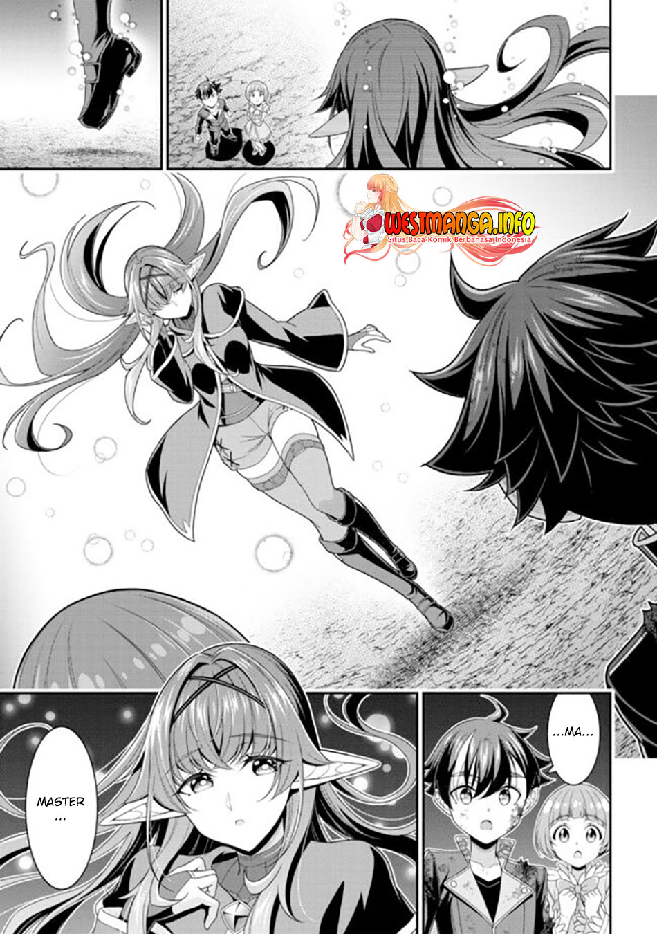 Tensei Gotoki de Nigerareru yo Demo, Niisan? Chapter 11.2 Gambar 5