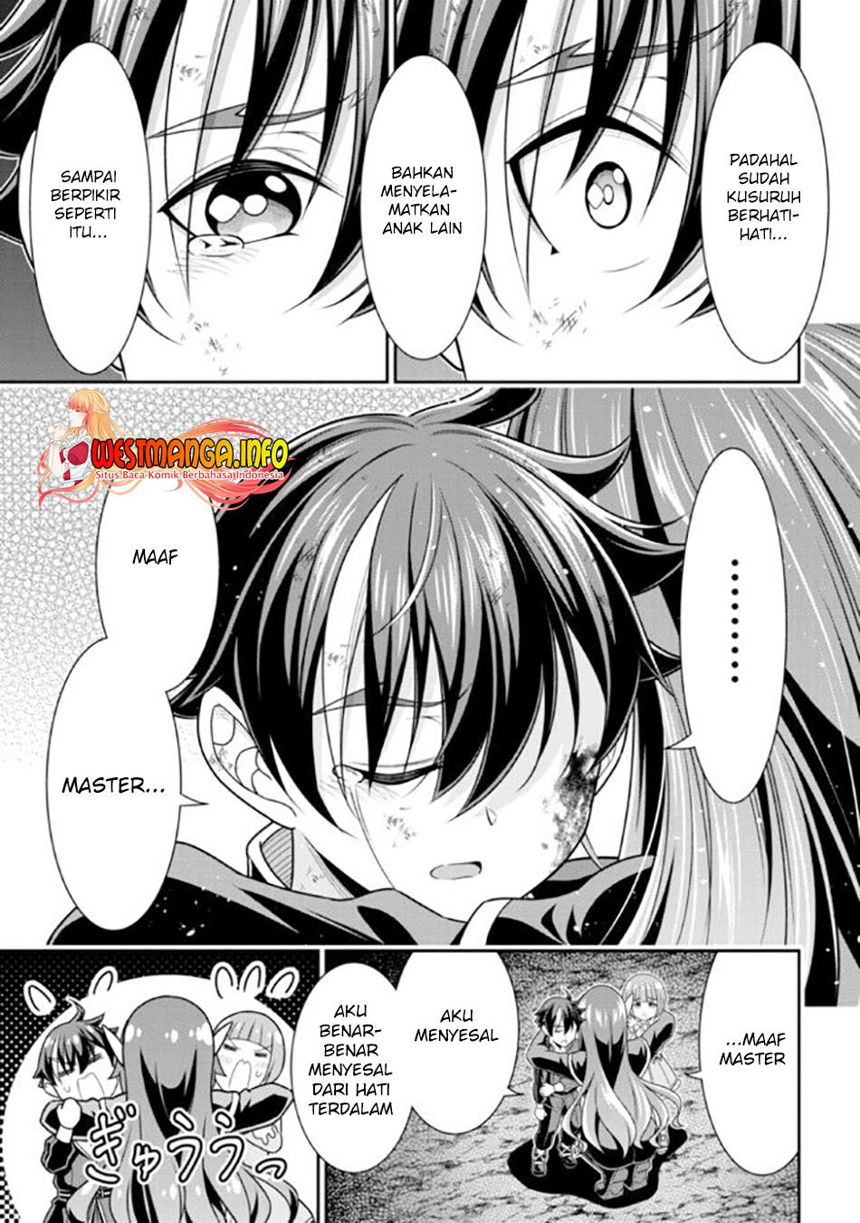 Tensei Gotoki de Nigerareru yo Demo, Niisan? Chapter 11.2 Gambar 9
