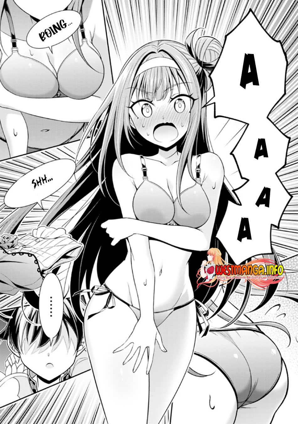 Tensei Gotoki de Nigerareru yo Demo, Niisan? Chapter 12.2 Gambar 3