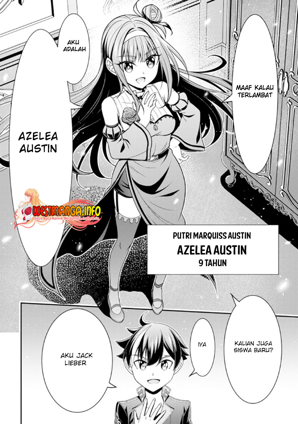 Tensei Gotoki de Nigerareru yo Demo, Niisan? Chapter 12.2 Gambar 7