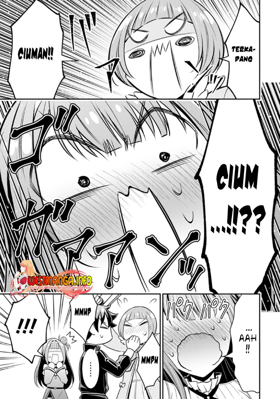 Tensei Gotoki de Nigerareru yo Demo, Niisan? Chapter 12.2 Gambar 10