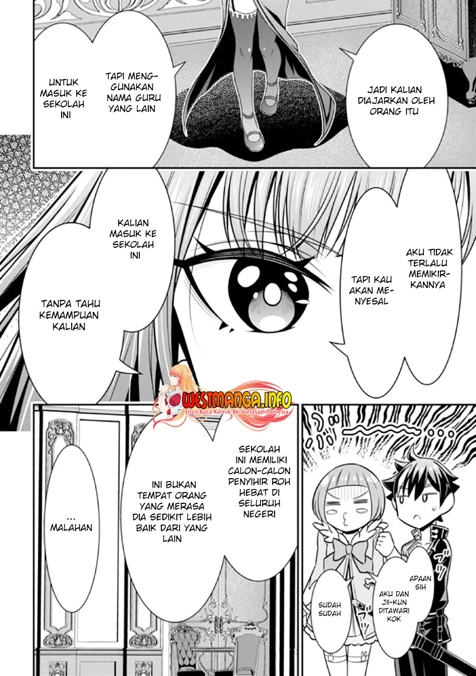 Tensei Gotoki de Nigerareru yo Demo, Niisan? Chapter 12.2 Gambar 13