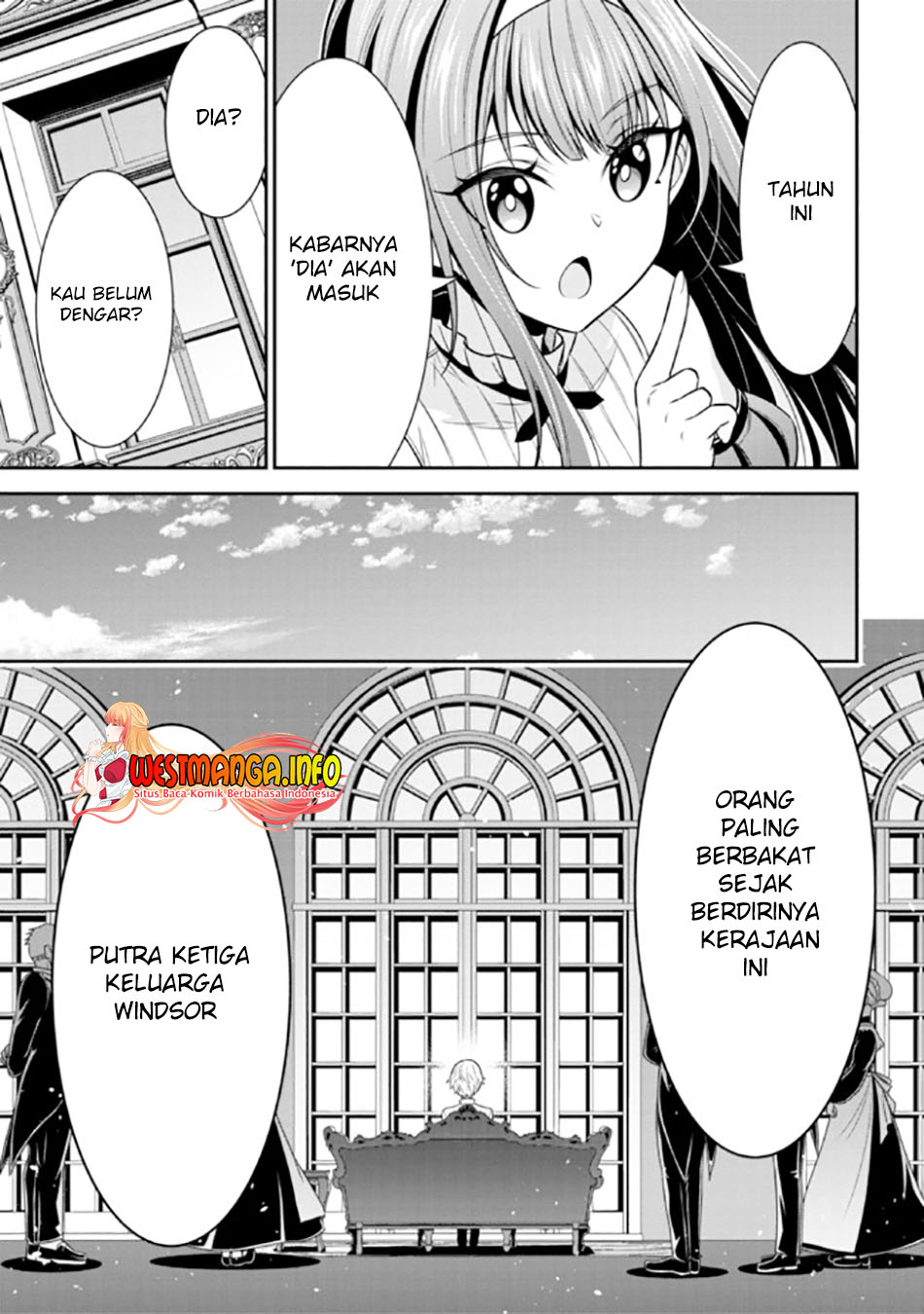 Tensei Gotoki de Nigerareru yo Demo, Niisan? Chapter 12.2 Gambar 14