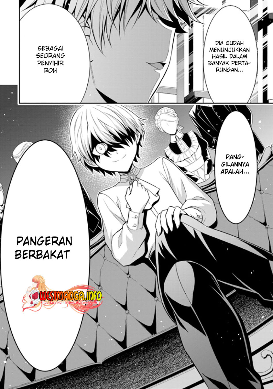 Tensei Gotoki de Nigerareru yo Demo, Niisan? Chapter 12.2 Gambar 15