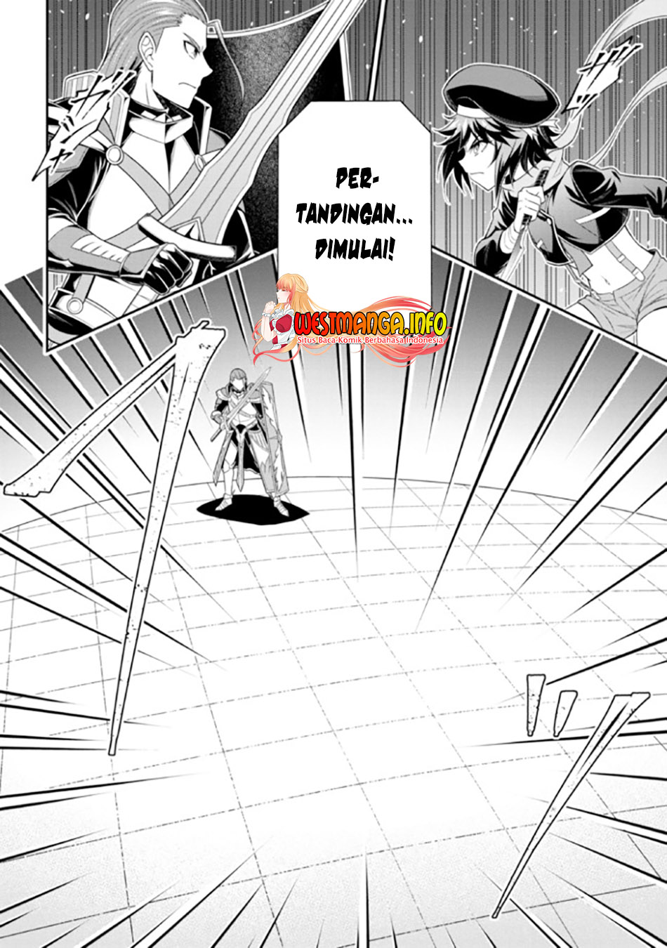 Tensei Gotoki de Nigerareru yo Demo, Niisan? Chapter 17.1 Gambar 6