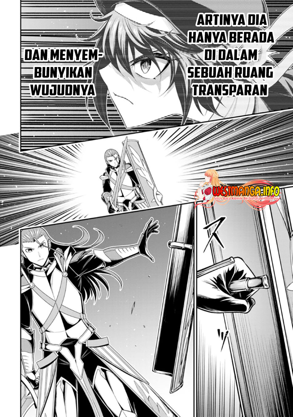 Tensei Gotoki de Nigerareru yo Demo, Niisan? Chapter 17.1 Gambar 8