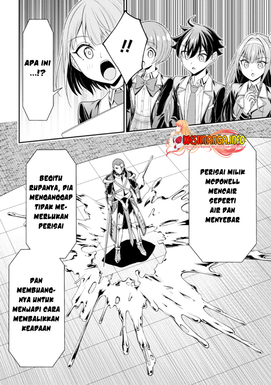 Tensei Gotoki de Nigerareru yo Demo, Niisan? Chapter 17.1 Gambar 10