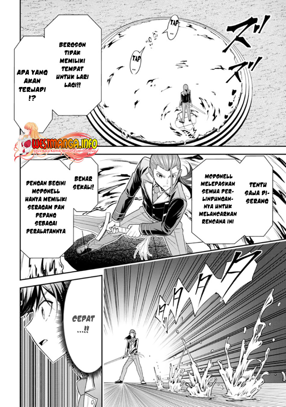 Tensei Gotoki de Nigerareru yo Demo, Niisan? Chapter 17.1 Gambar 14