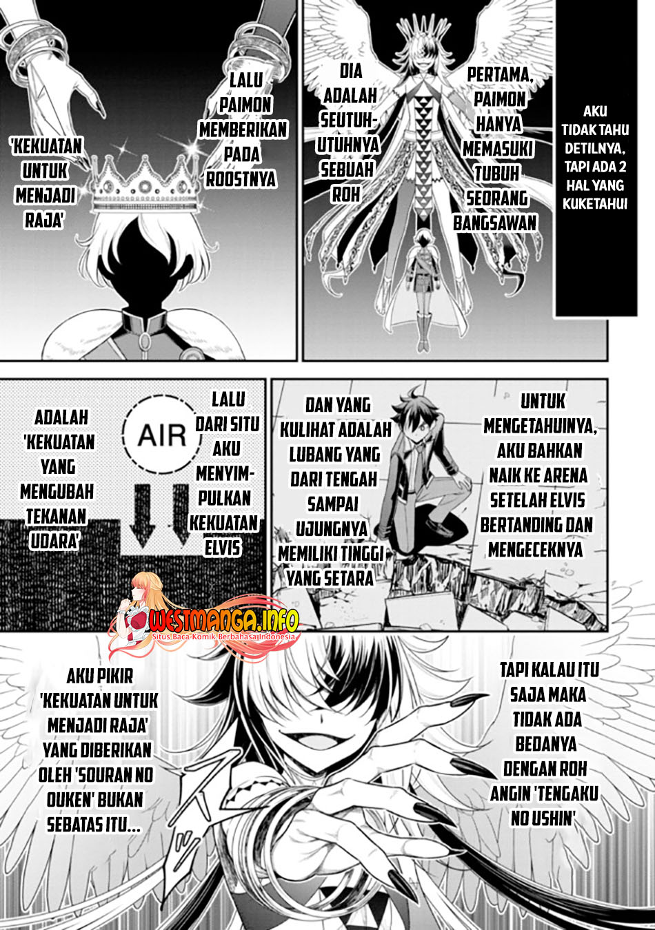 Tensei Gotoki de Nigerareru yo Demo, Niisan? Chapter 18.1 Gambar 7