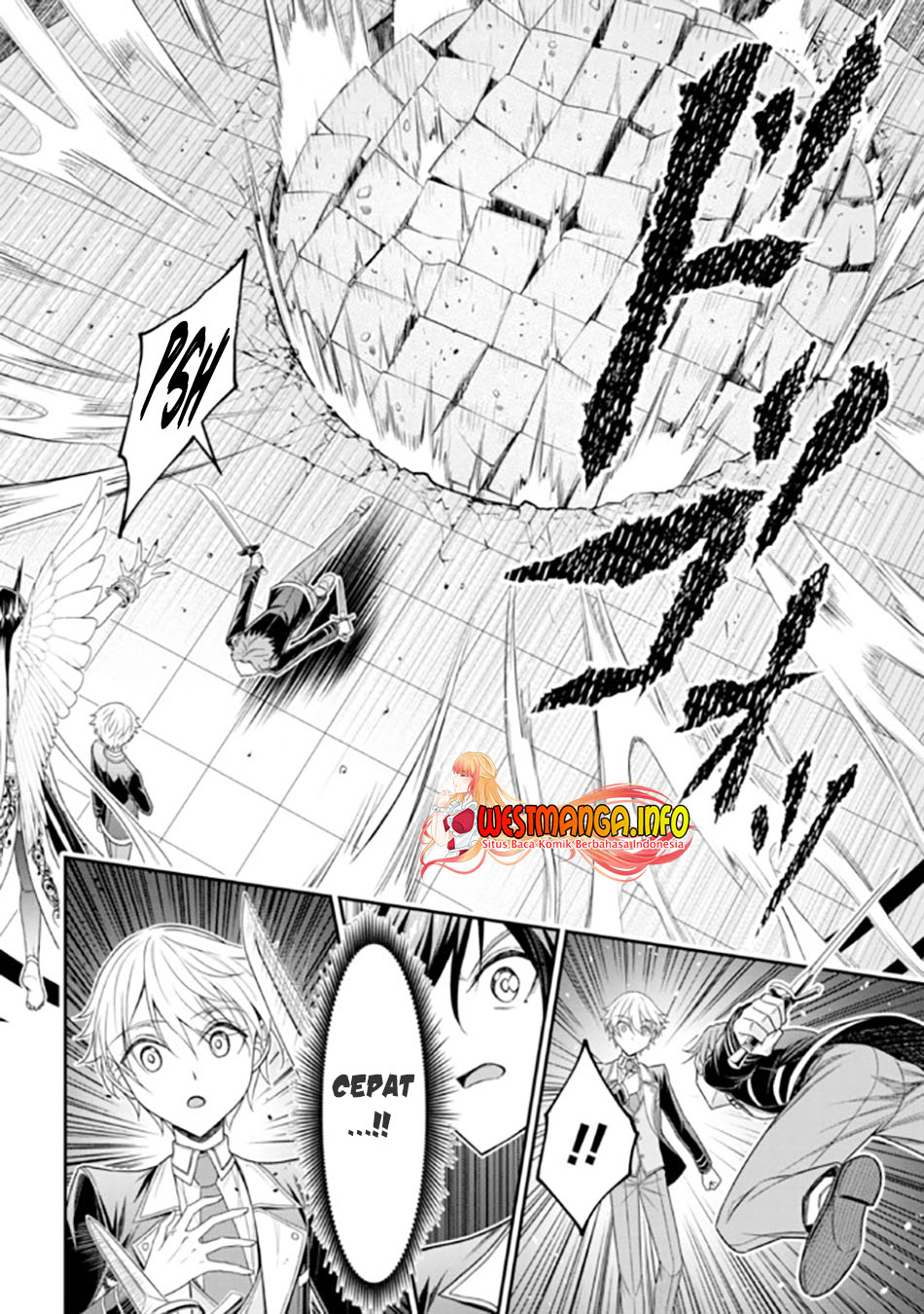 Tensei Gotoki de Nigerareru yo Demo, Niisan? Chapter 18.1 Gambar 8