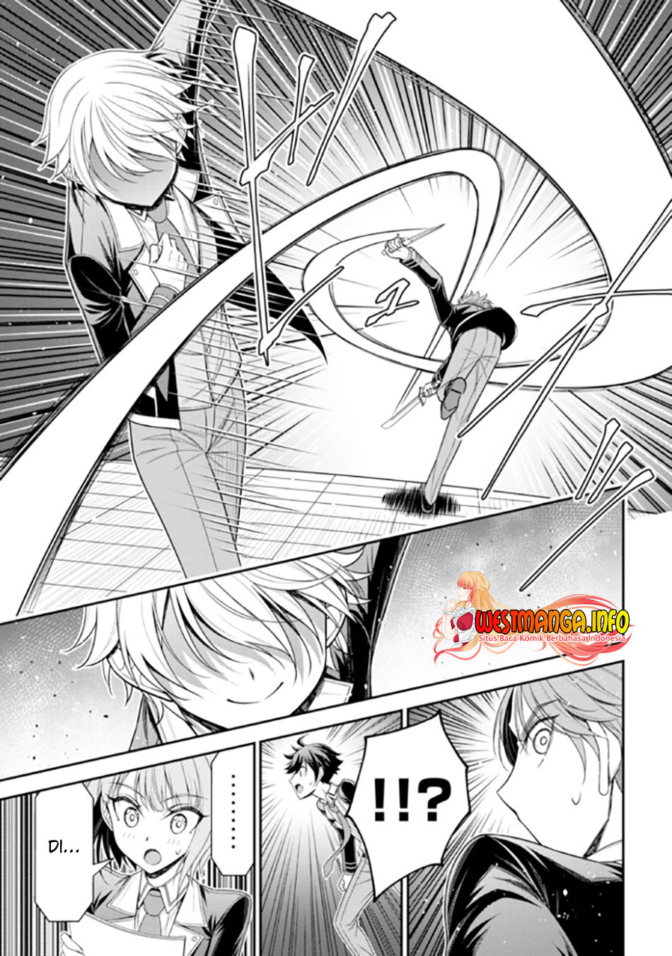 Tensei Gotoki de Nigerareru yo Demo, Niisan? Chapter 18.1 Gambar 9