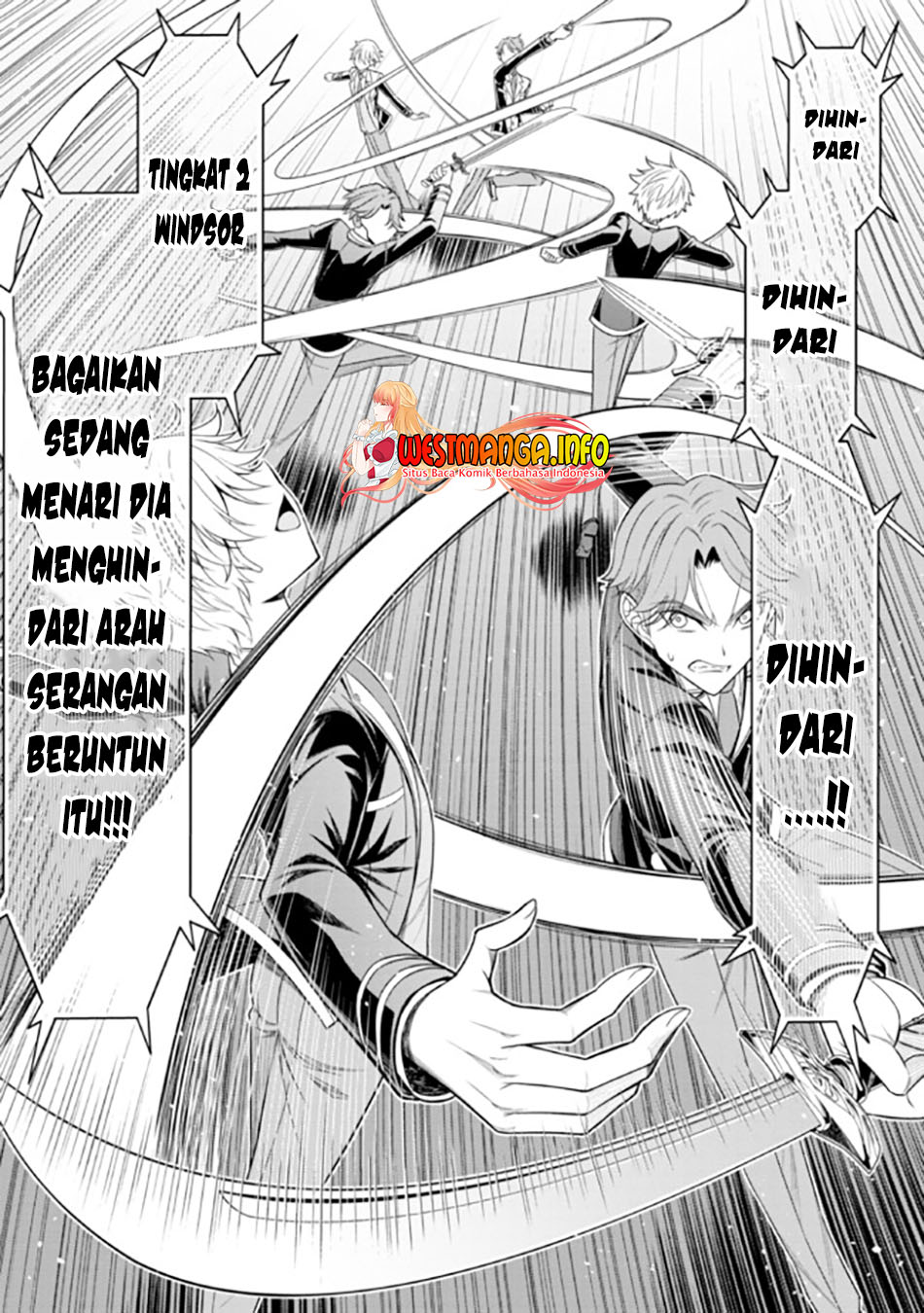 Tensei Gotoki de Nigerareru yo Demo, Niisan? Chapter 18.1 Gambar 10