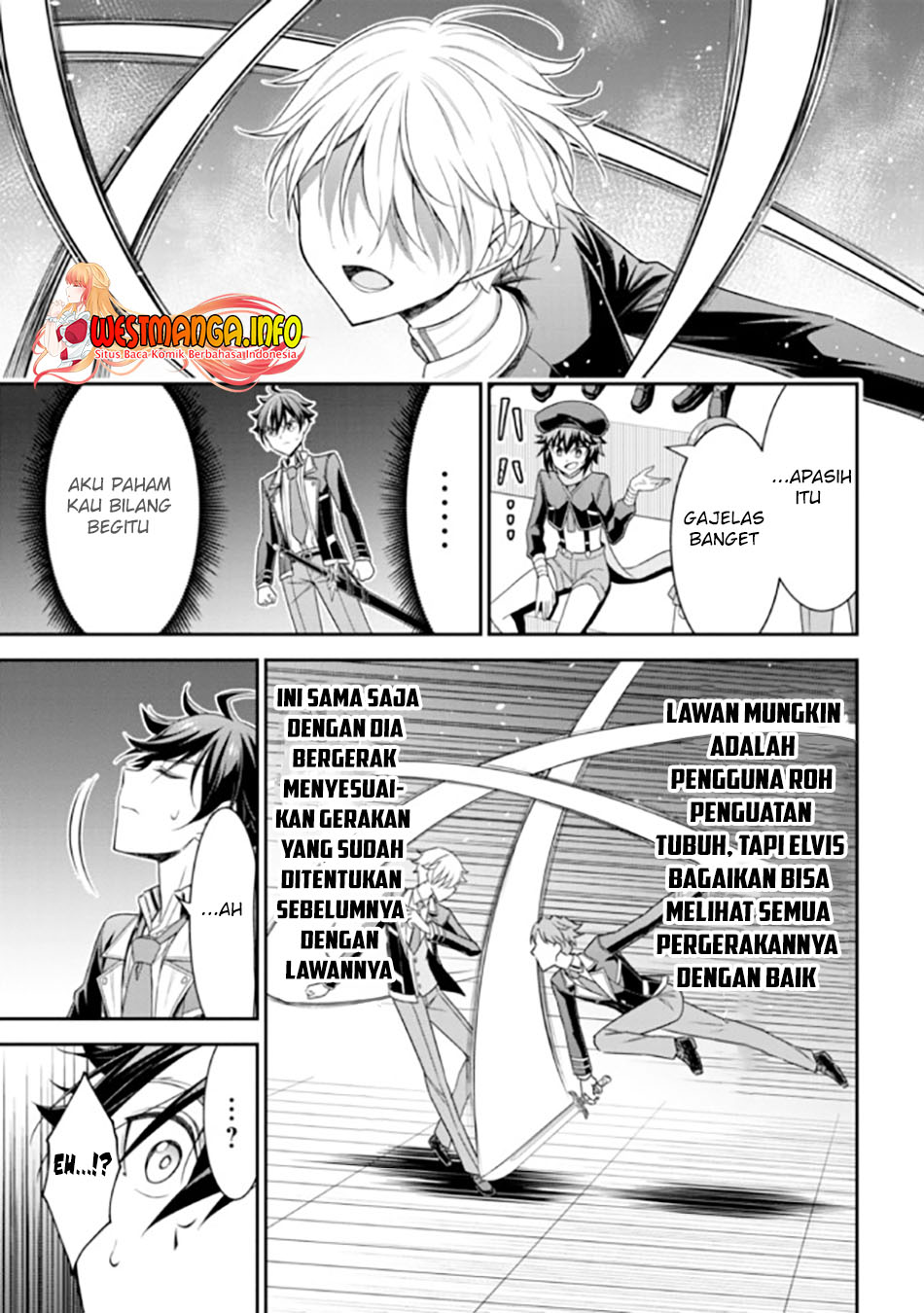 Tensei Gotoki de Nigerareru yo Demo, Niisan? Chapter 18.1 Gambar 11