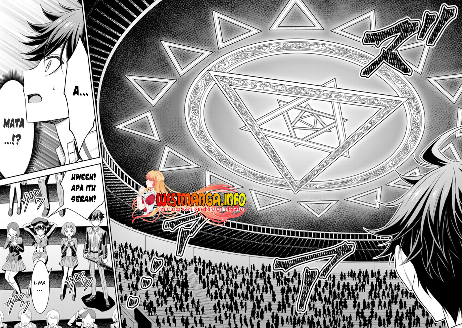 Tensei Gotoki de Nigerareru yo Demo, Niisan? Chapter 18.1 Gambar 13