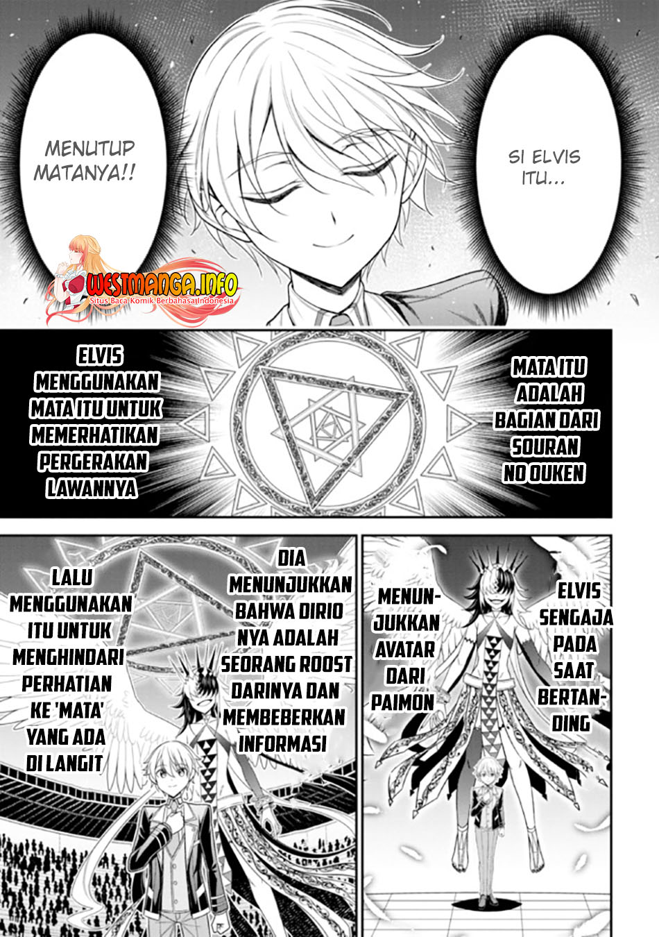 Tensei Gotoki de Nigerareru yo Demo, Niisan? Chapter 18.1 Gambar 15