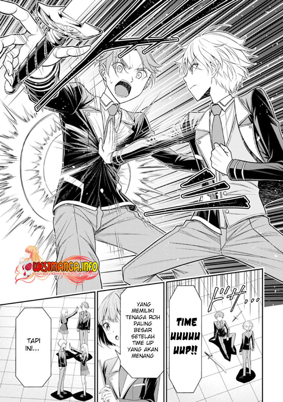 Tensei Gotoki de Nigerareru yo Demo, Niisan? Chapter 18.1 Gambar 17