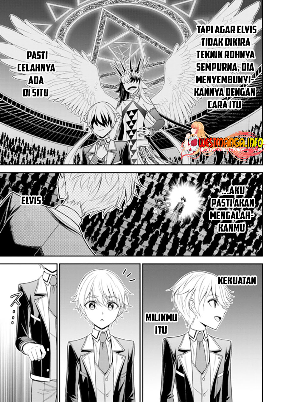 Tensei Gotoki de Nigerareru yo Demo, Niisan? Chapter 18.1 Gambar 19