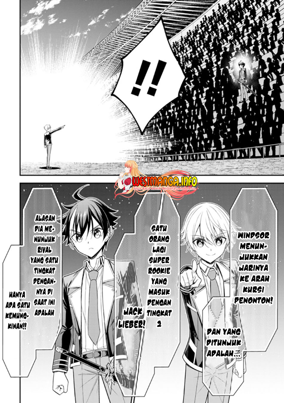 Tensei Gotoki de Nigerareru yo Demo, Niisan? Chapter 18.1 Gambar 20