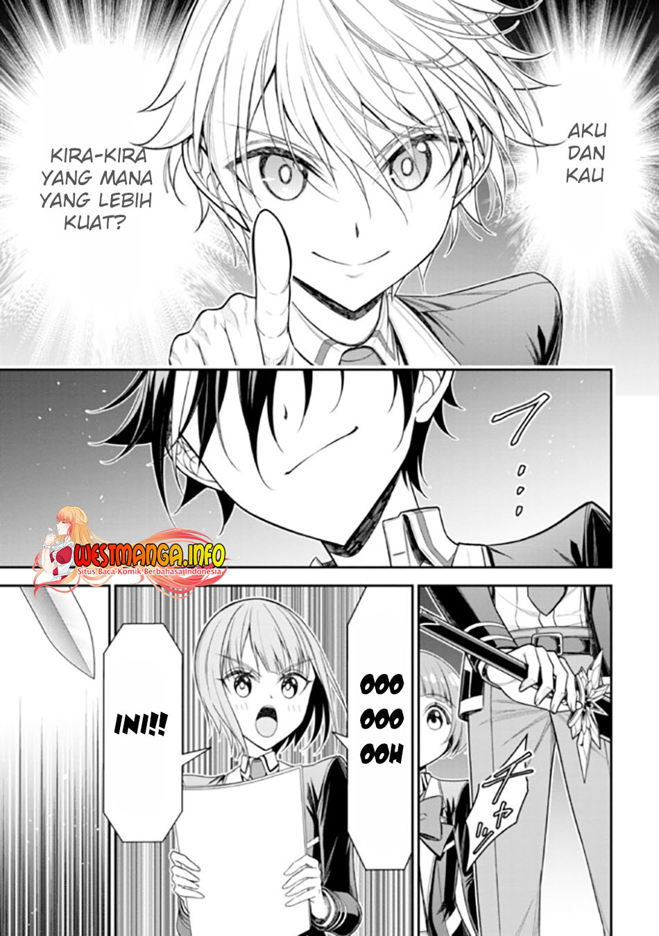 Tensei Gotoki de Nigerareru yo Demo, Niisan? Chapter 18.1 Gambar 21