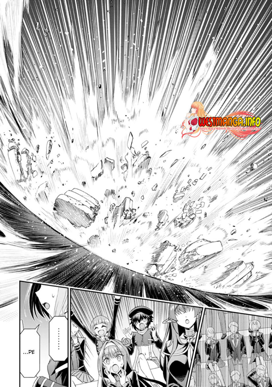 Tensei Gotoki de Nigerareru yo Demo, Niisan? Chapter 20.2 Gambar 4