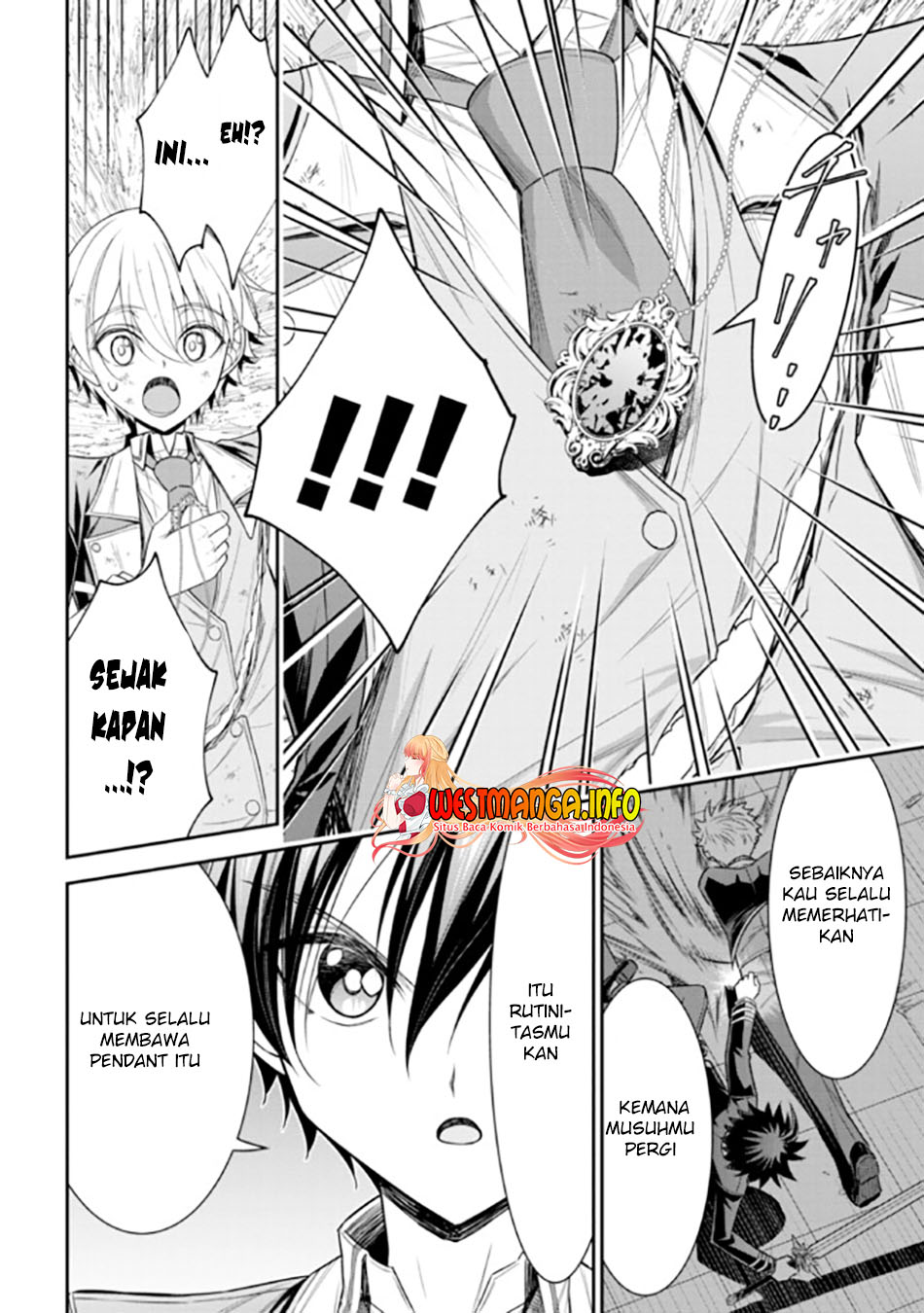 Tensei Gotoki de Nigerareru yo Demo, Niisan? Chapter 20.2 Gambar 6