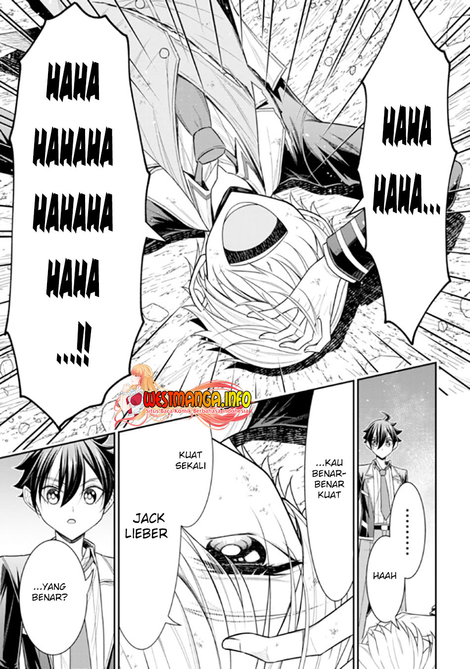 Tensei Gotoki de Nigerareru yo Demo, Niisan? Chapter 20.2 Gambar 9