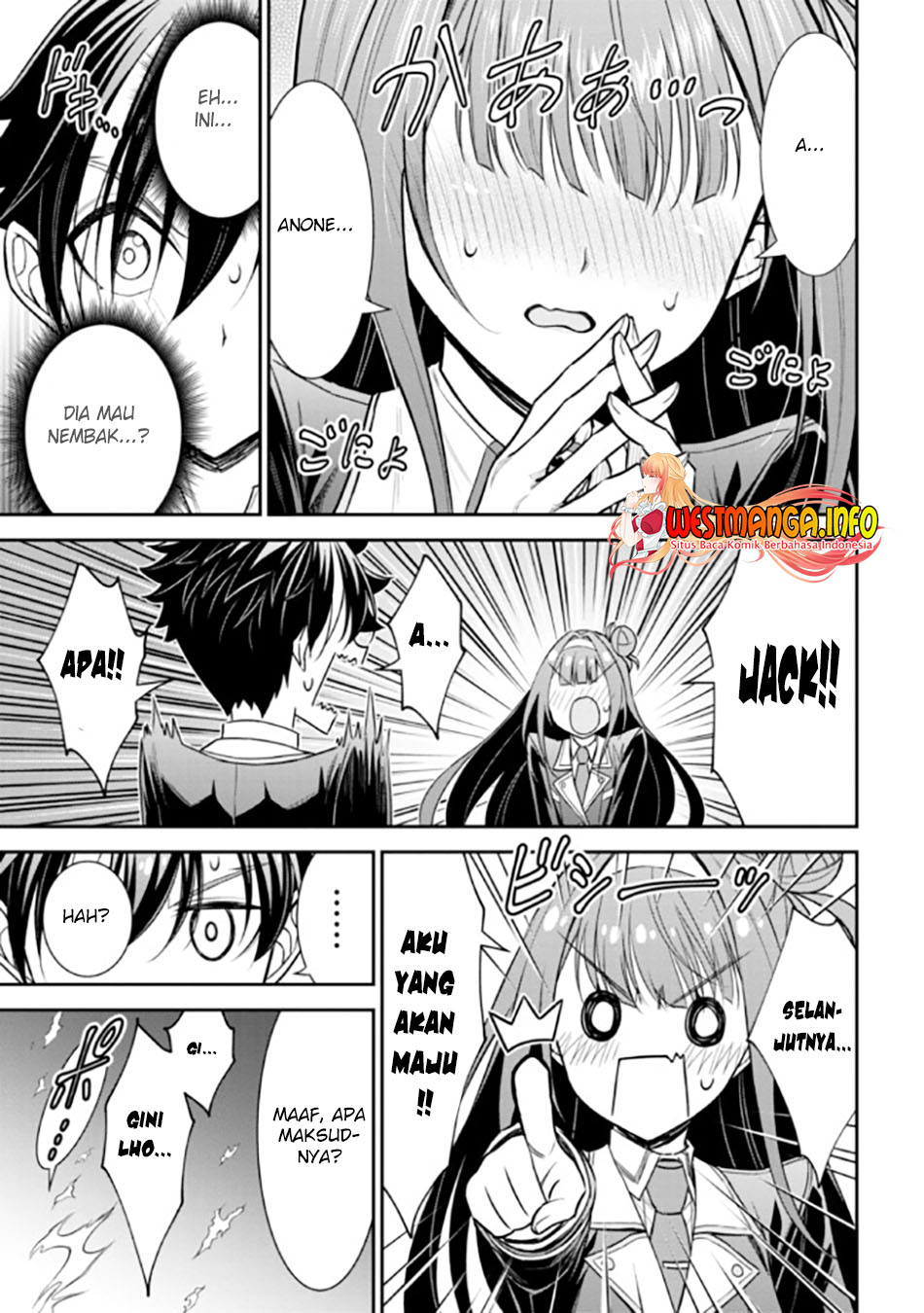 Tensei Gotoki de Nigerareru yo Demo, Niisan? Chapter 20.2 Gambar 15