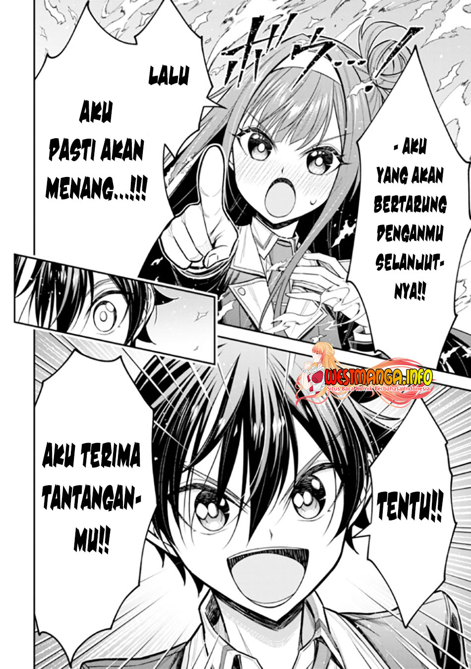 Tensei Gotoki de Nigerareru yo Demo, Niisan? Chapter 20.2 Gambar 16