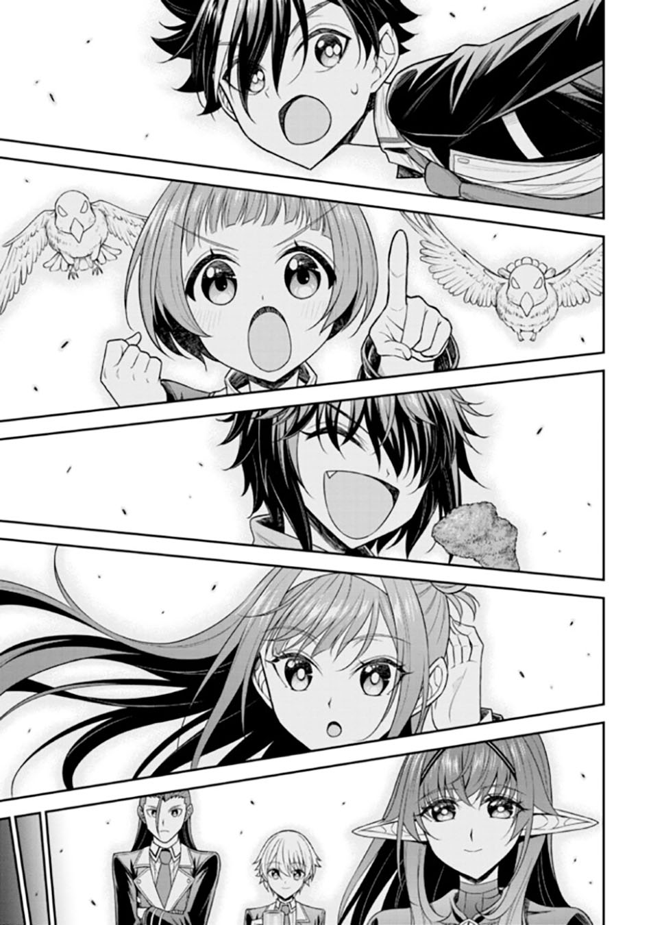 Tensei Gotoki de Nigerareru yo Demo, Niisan? Chapter 20.2 Gambar 19